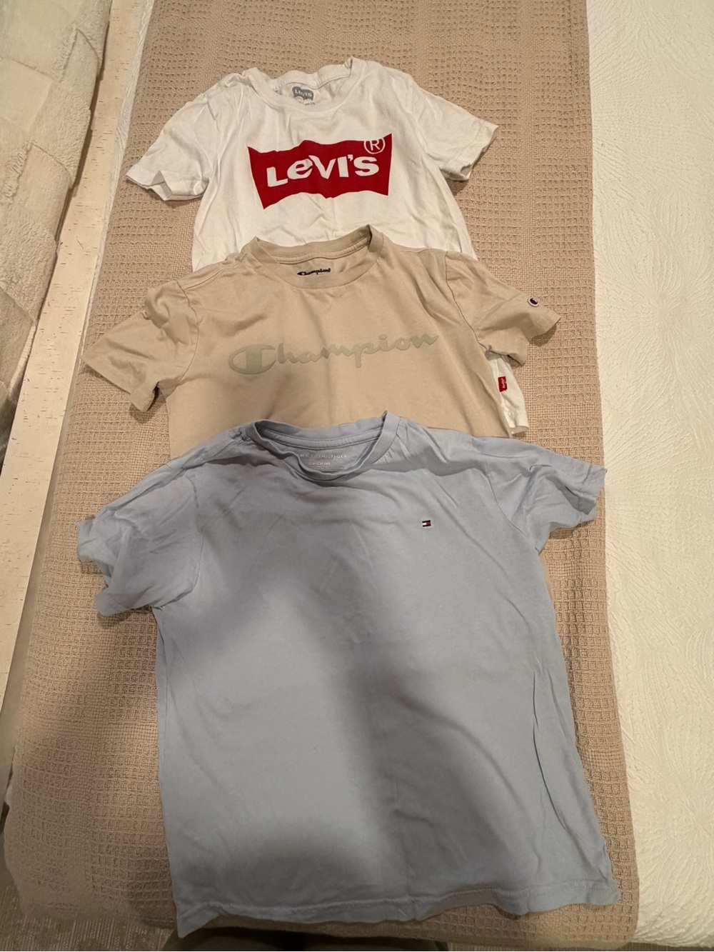 Bundle of 3 shirts size Small